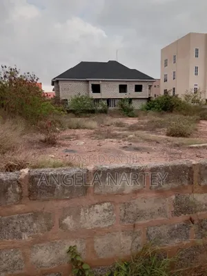 Two Plots in a Gated Community at Sakumono