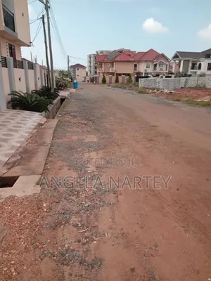 Two Plots in a Gated Community at Sakumono