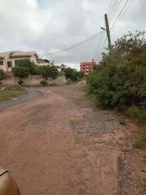 Two Plots in a Gated Community at Sakumono