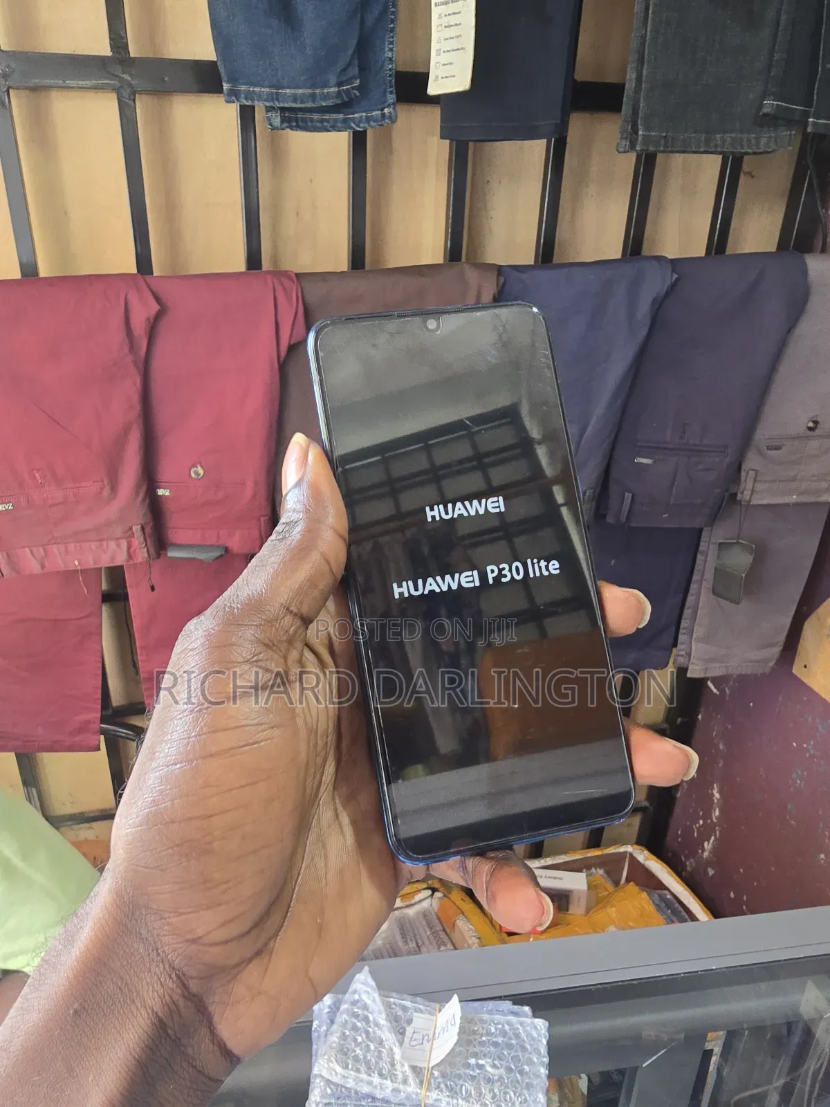 Huawei P30 Lite 128 GB Blue