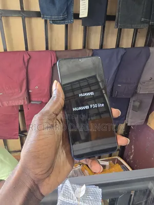 Huawei P30 Lite 128 GB Blue