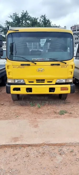 Hyundai 5 Ton Full Air 8 Hoels