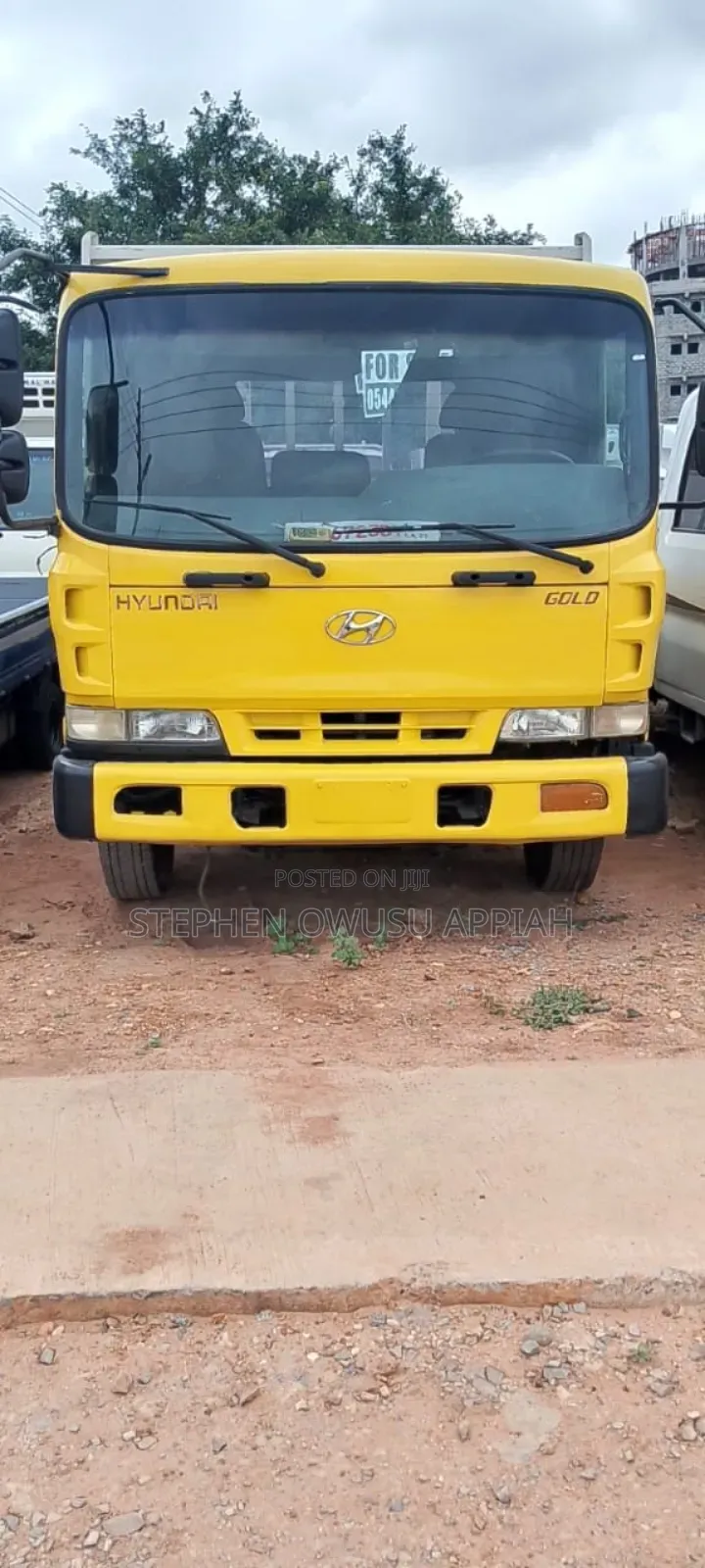 Hyundai 5 Ton Full Air 8 Hoels