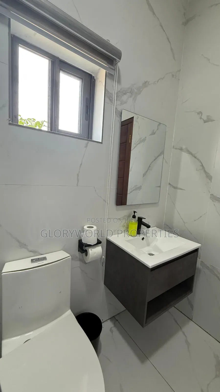 Furnished 2bdrm Apartment in Tseaddo for rent
