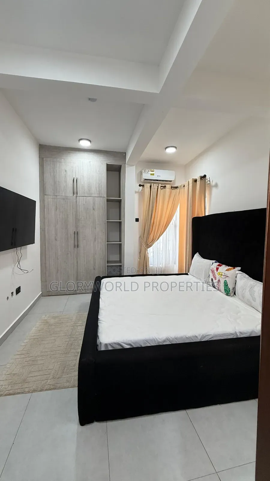 Furnished 2bdrm Apartment in Tseaddo for rent