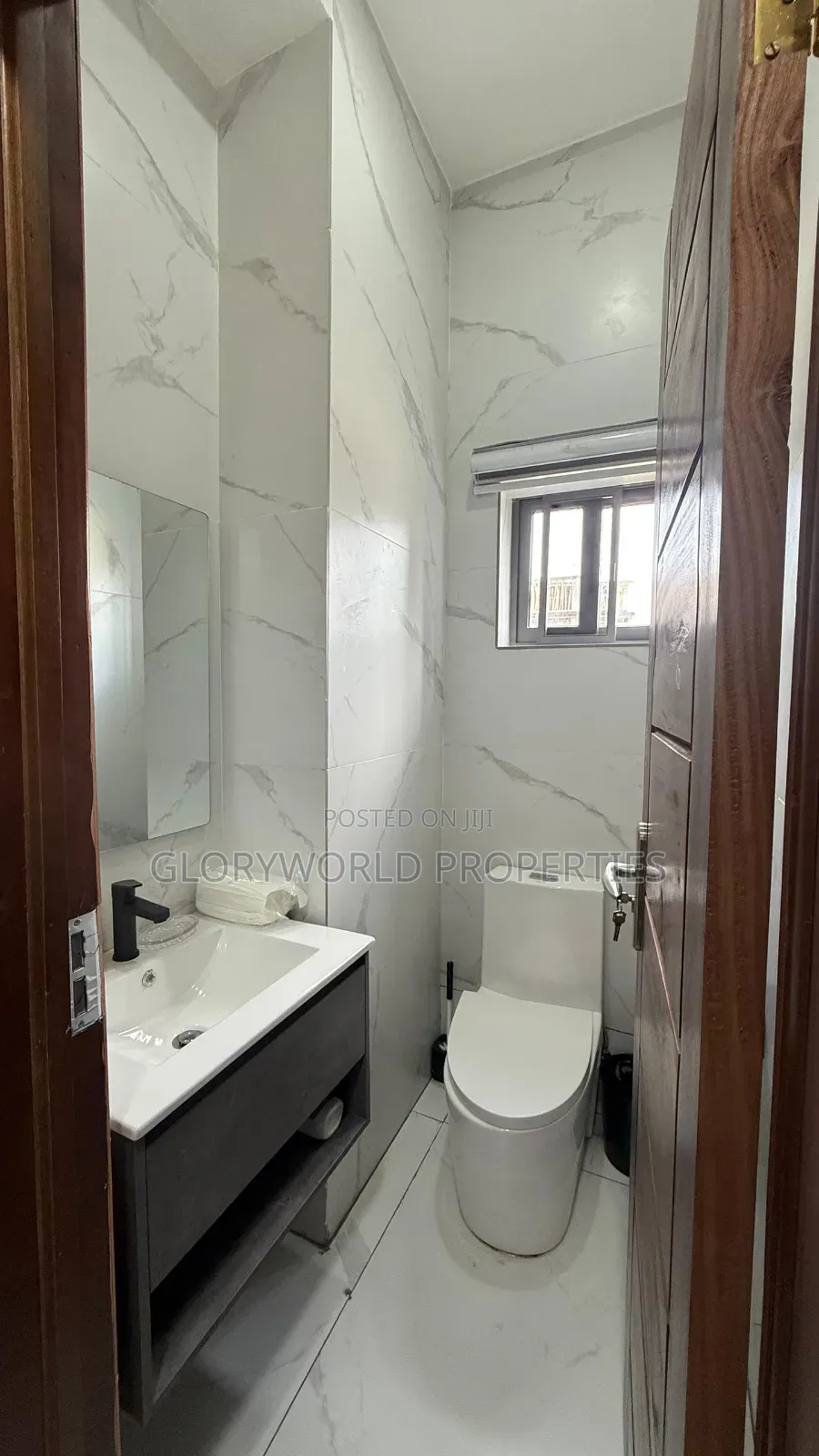 Furnished 2bdrm Apartment in Tseaddo for rent