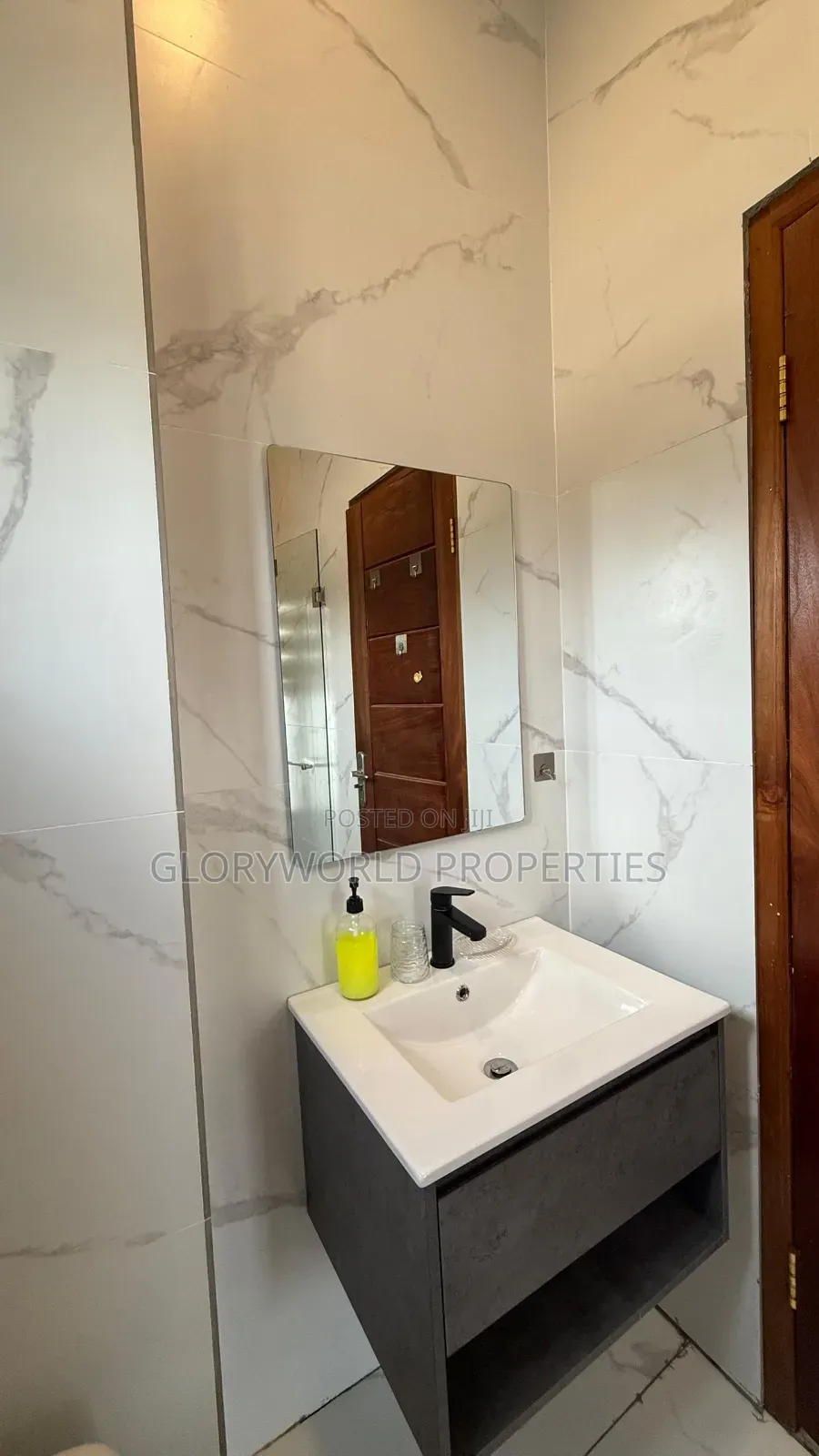 Furnished 2bdrm Apartment in Tseaddo for rent