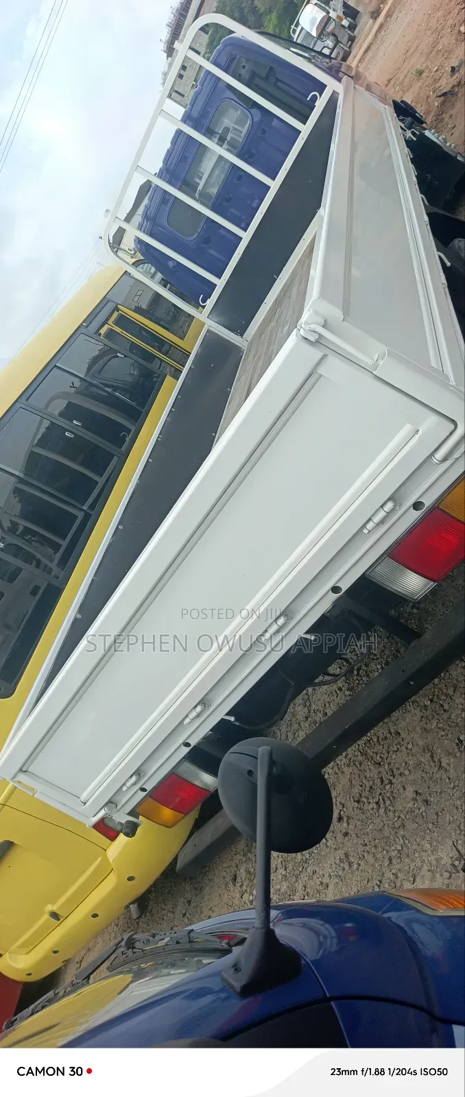Hyundai Mighty Truck 3.5 Ton