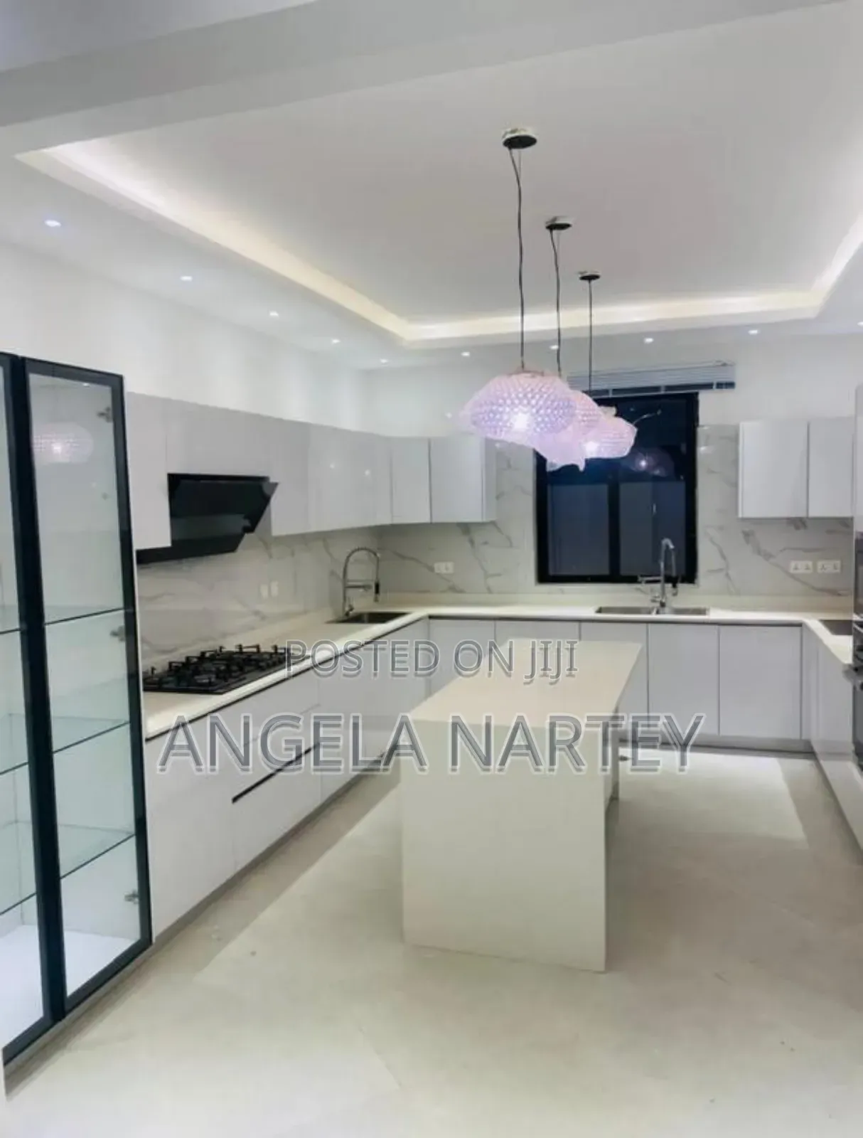 4bdrm House in Baatsonaa Spintex for sale