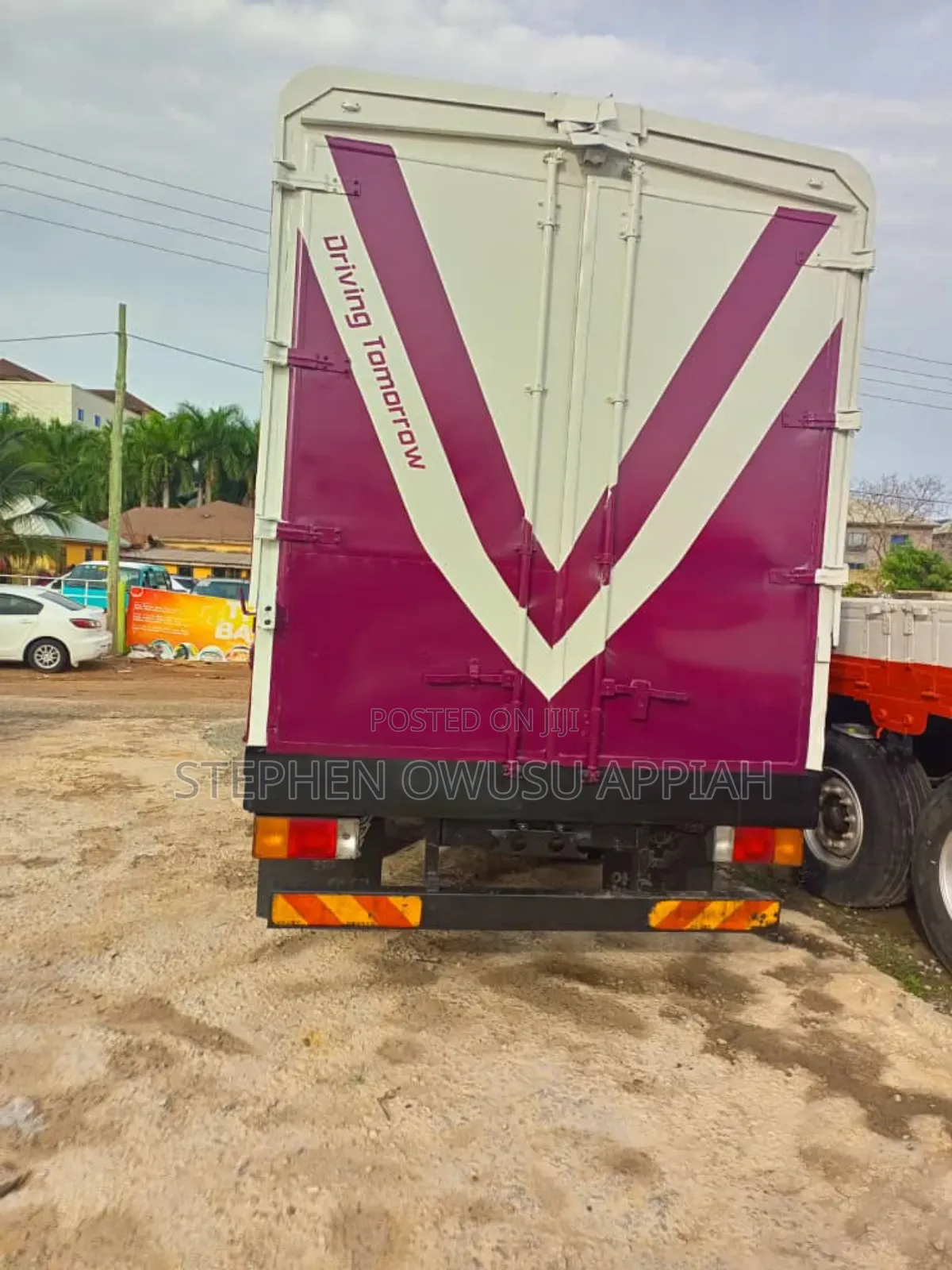 Hyundai 5 Ton Container 20 Filter