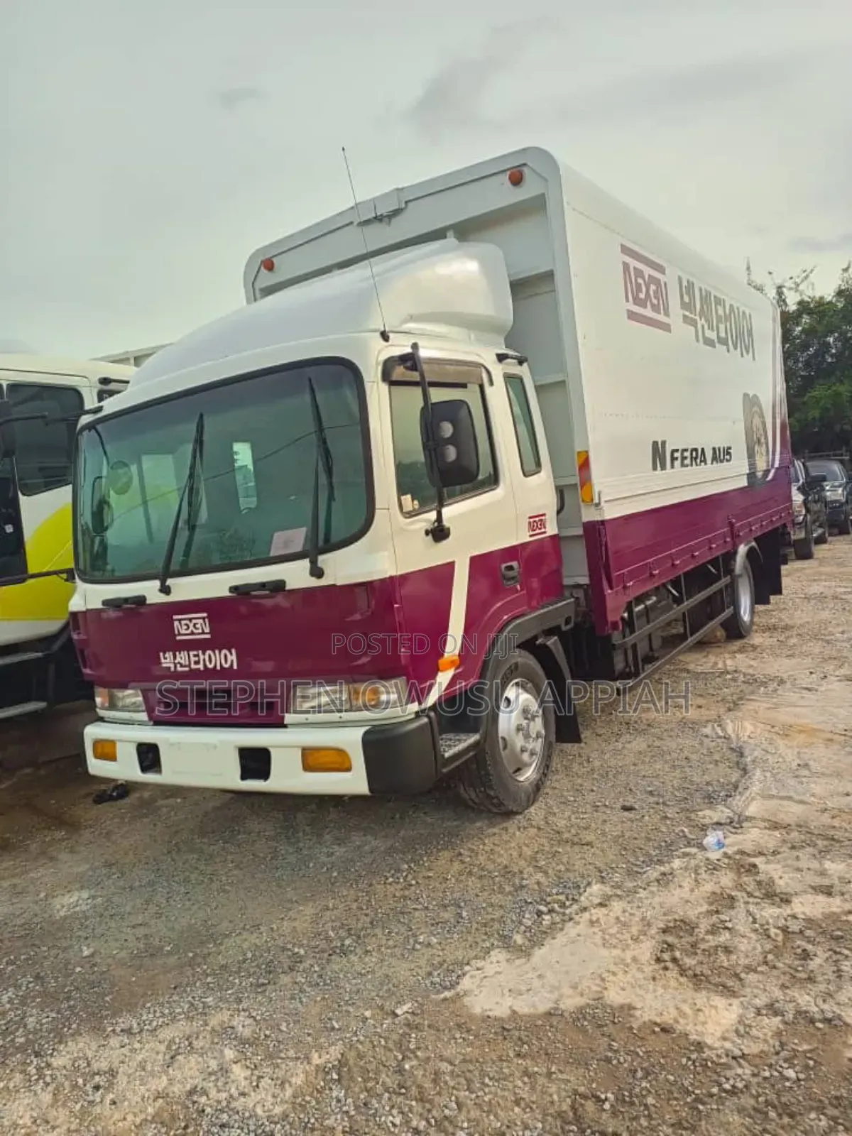 Hyundai 5 Ton Container 20 Filter