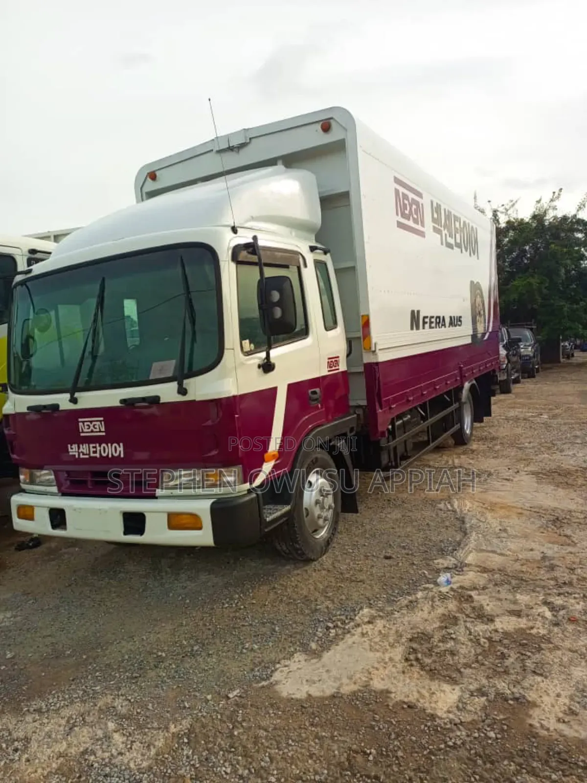 Hyundai 5 Ton Container 20 Filter