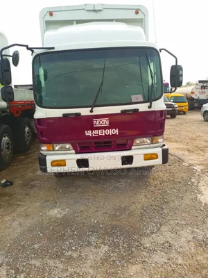 Hyundai 5 Ton Container 20 Filter