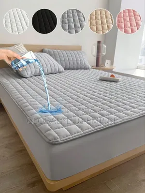 Waterproof Mattress Protector Sleep Clean Comfortable