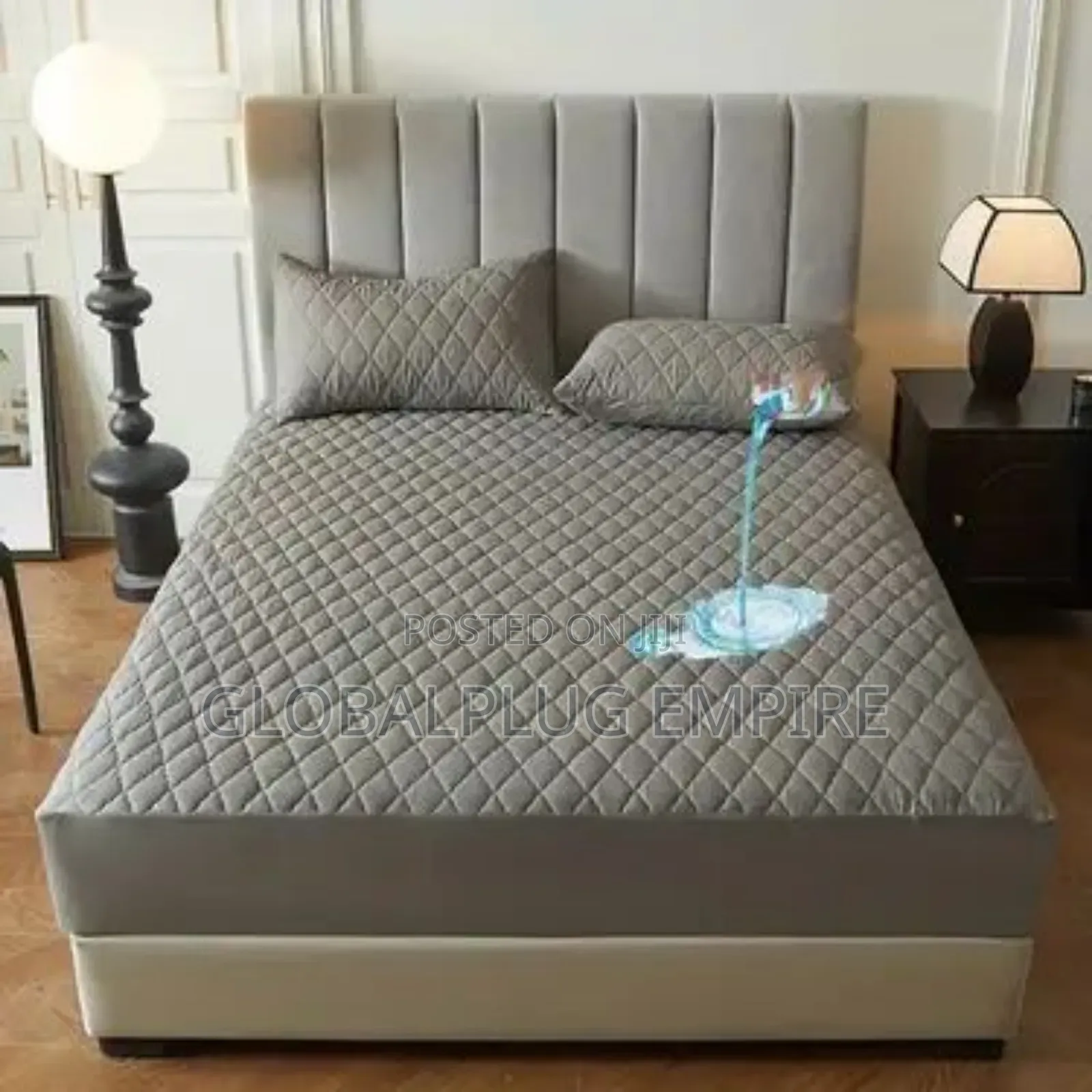 Waterproof Mattress Protector Sleep Clean Comfortable