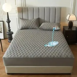 Waterproof Mattress Protector Sleep Clean Comfortable