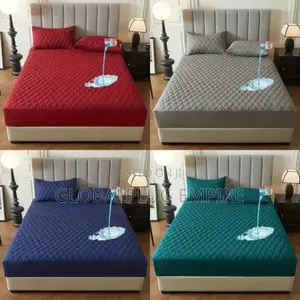 Waterproof Mattress Protector Sleep Clean Comfortable