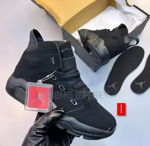 Original Jordan 6 Retro in Colours
