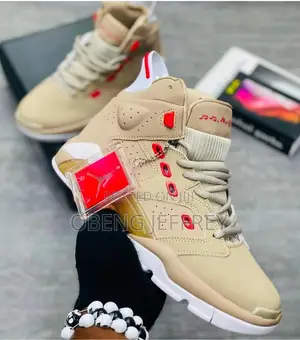 Original Jordan 6 Retro in Colours
