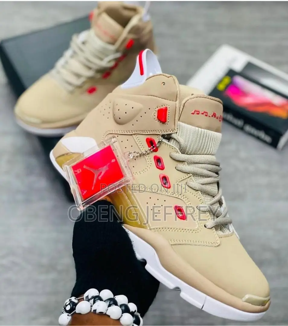 Original Jordan 6 Retro in Colours