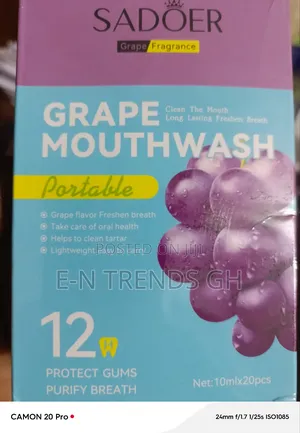 Mouth Wash