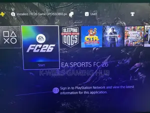 Fc 26 Jailbreak Ps4