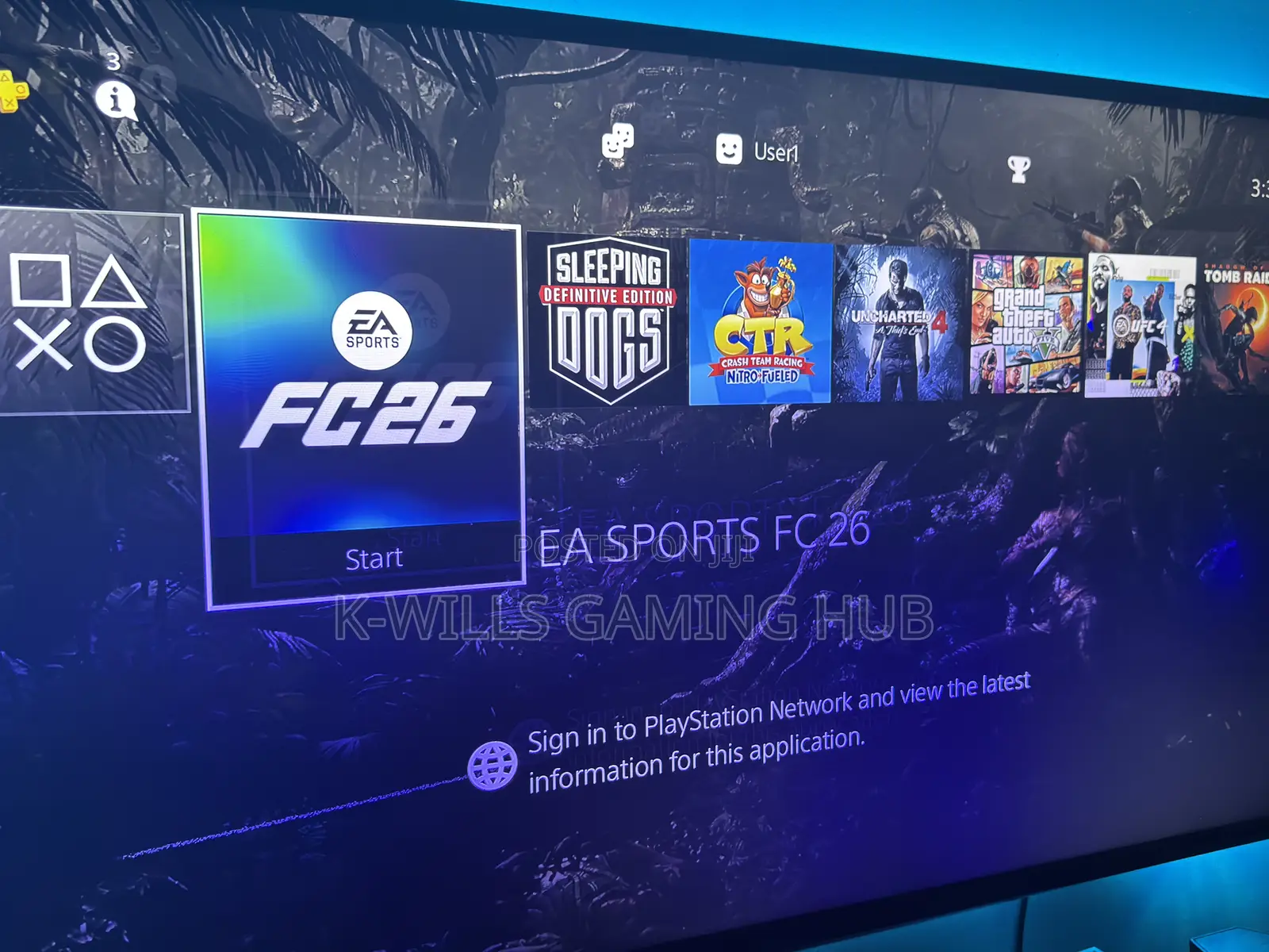 Fc 26( Fifa 26) Ps4 Jailbreak Installation
