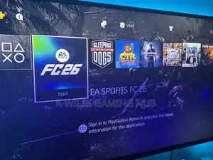 Fc 26( Fifa 26) Ps4 Jailbreak Installation