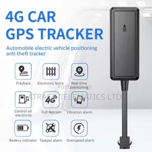 4g Lte GPS Tracker