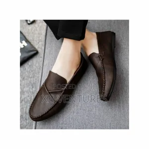 Men's Loafers
Shoes - Brown