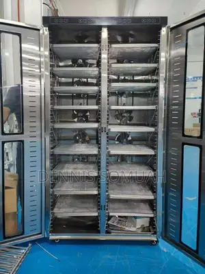 Commercial Dehydrator 108 Trays