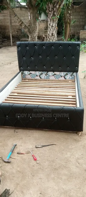 Double Size Bed Frame