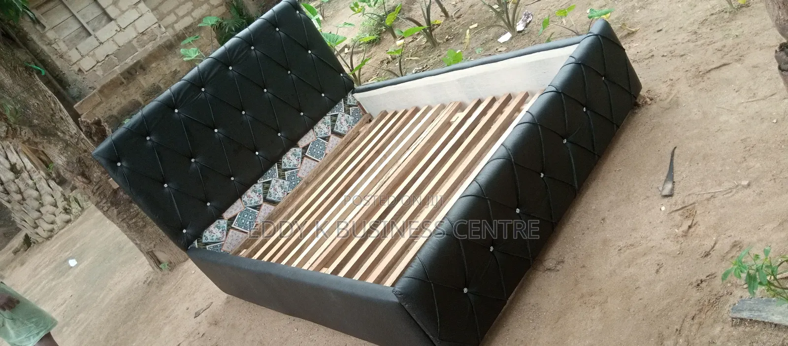 Double Size Bed Frame