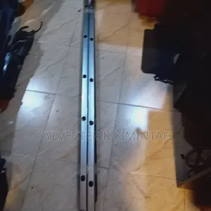 Roof Rack Kia Seltos (2021-23)