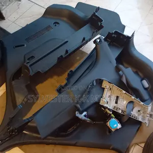 Kia Seltos Inside Plastics (2021-23)