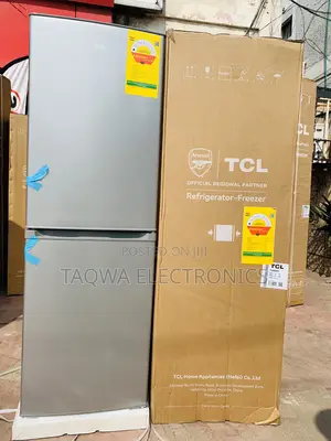 Quality TCL Fridge 142-Liters