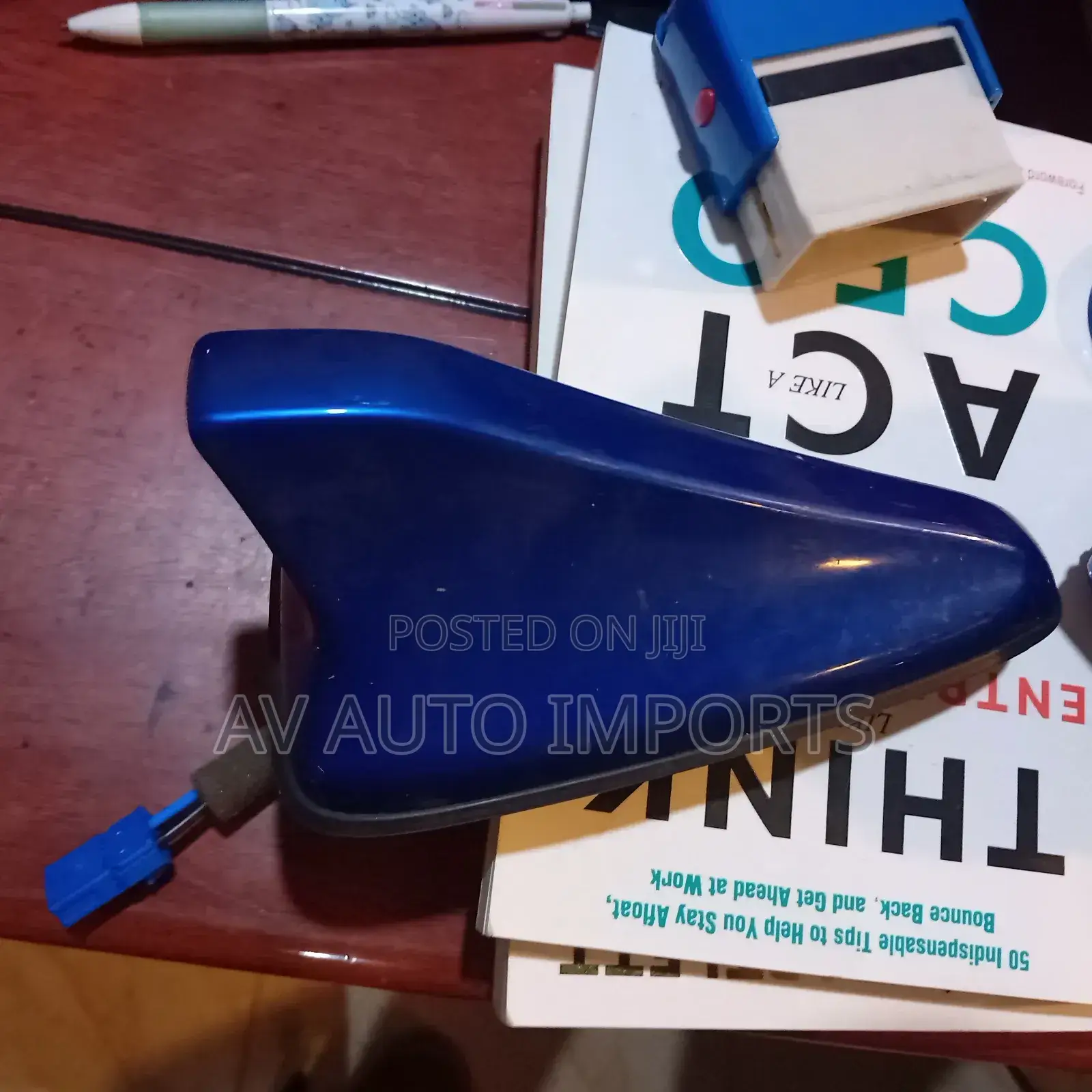 Kia Seltos Antenna (2021-23)