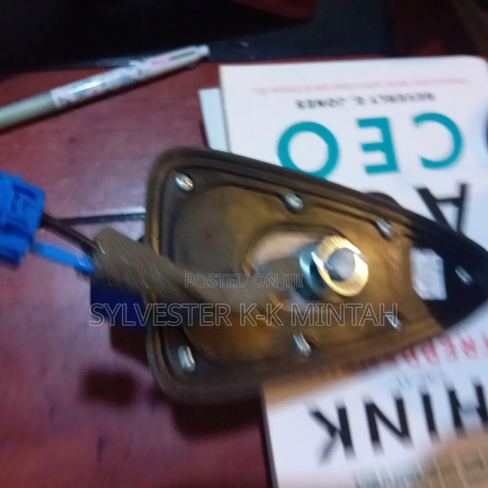 Kia Seltos Antenna (2021-23)