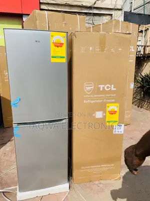 Keep Fresh With TCL 142-Liters Fridge