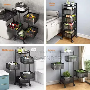 5 Layers Storage Rack