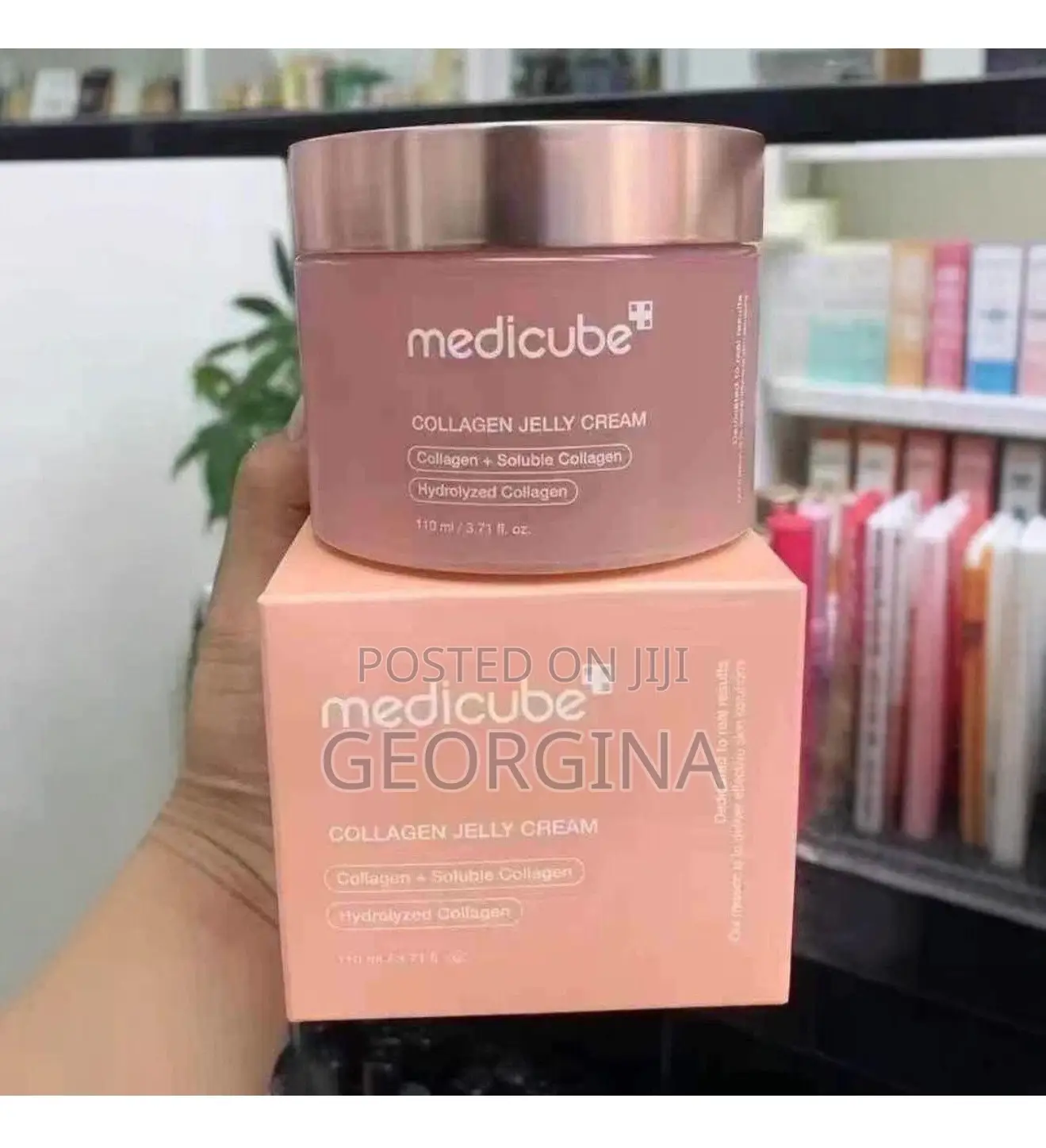 Medicube Collagen