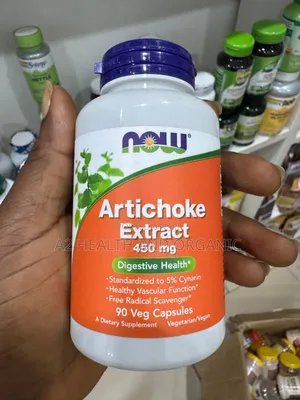 Artichoke Extract Capsules