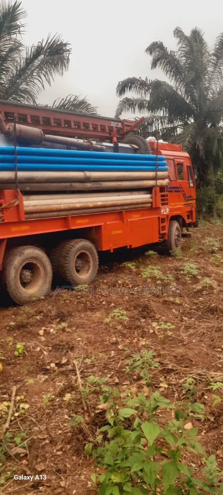 Borehole Drilling Within Tema,Ashiama, Prampram