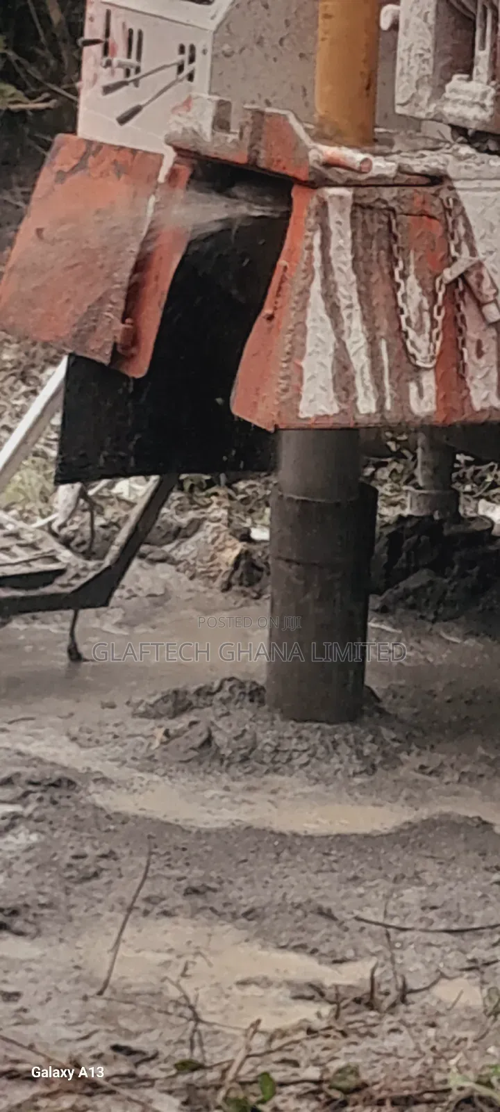 Borehole Drilling Within Tema,Ashiama, Prampram