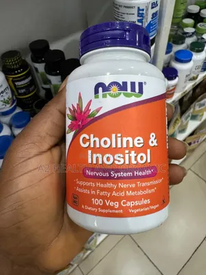 Choline Inositol Capsules