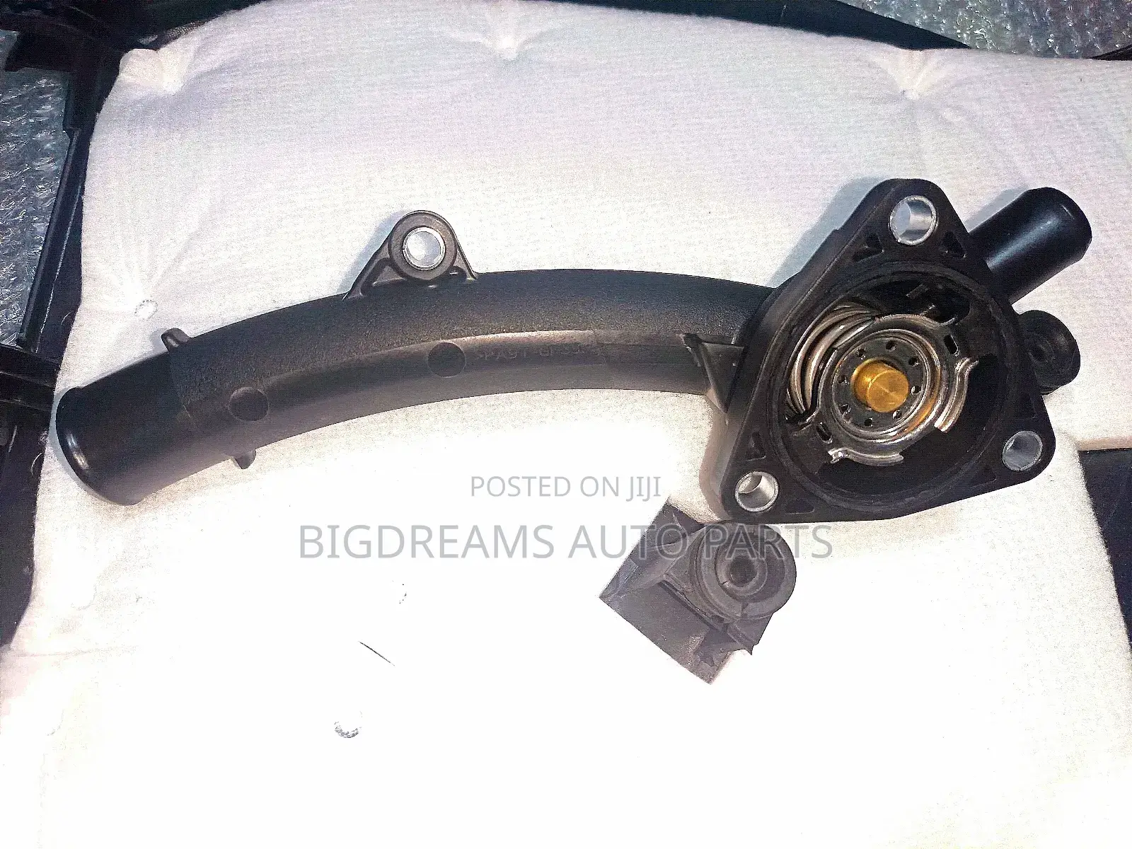 Toyota Camry/Highlander Thermostat Housing