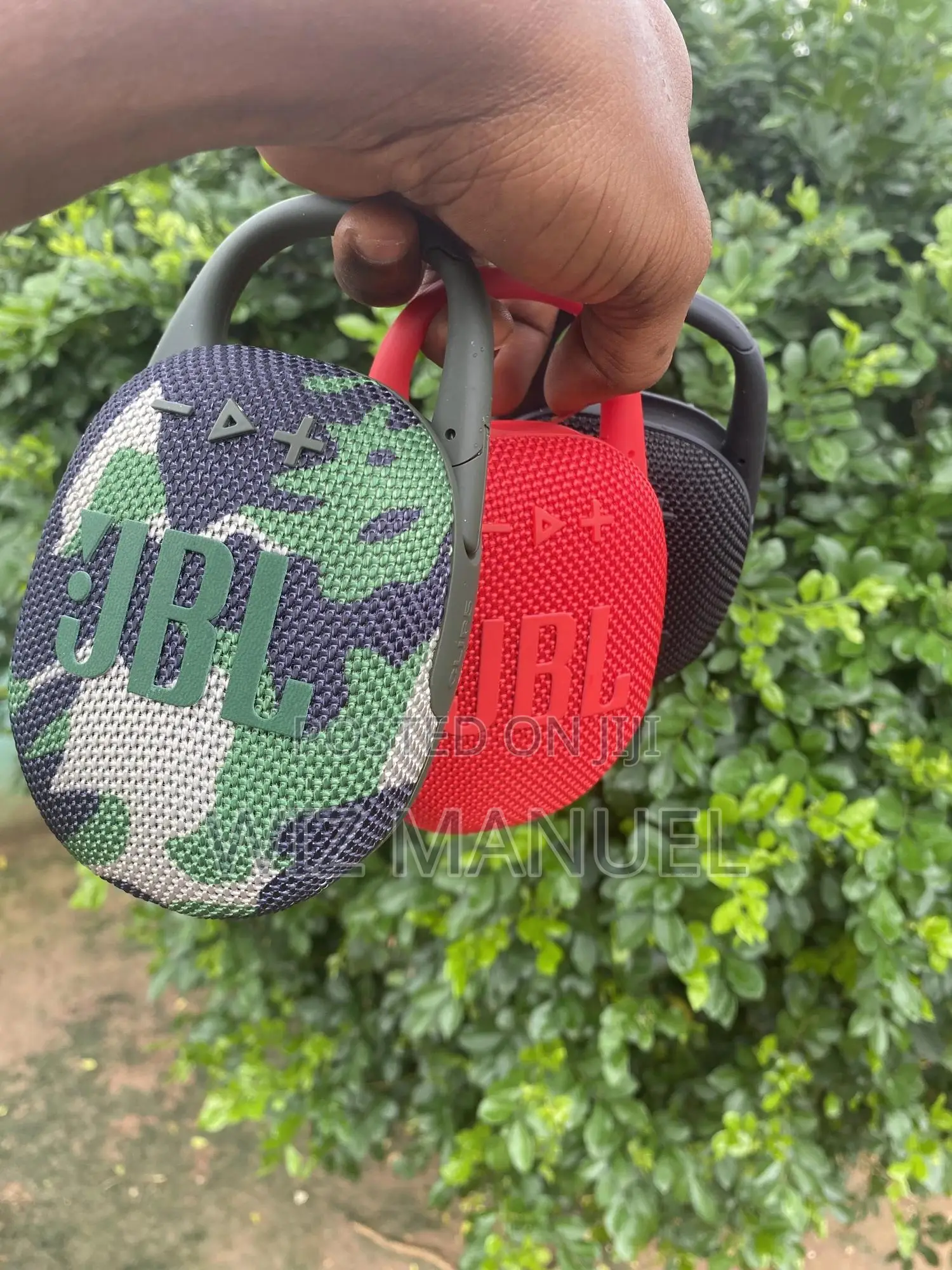 JBL Clip 5