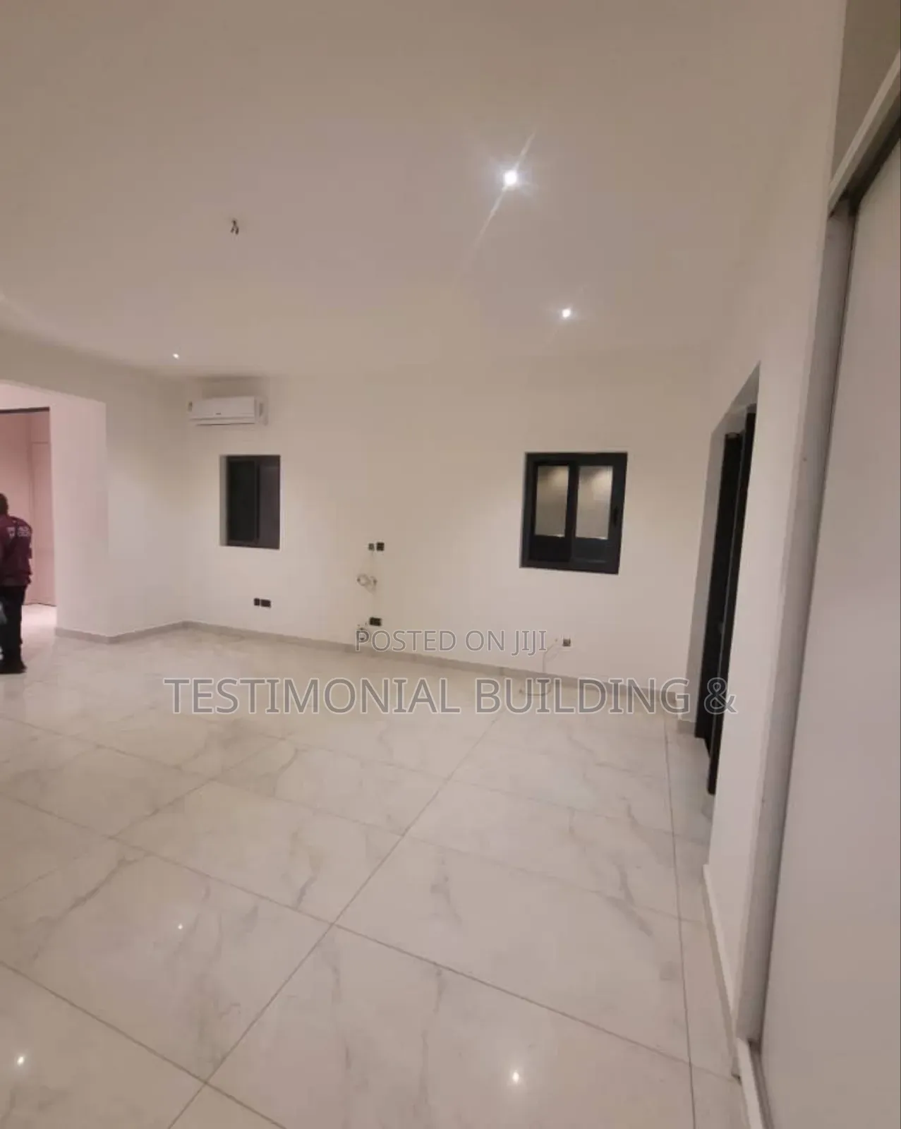 4bdrm House in Testimonial Building, American House for rent