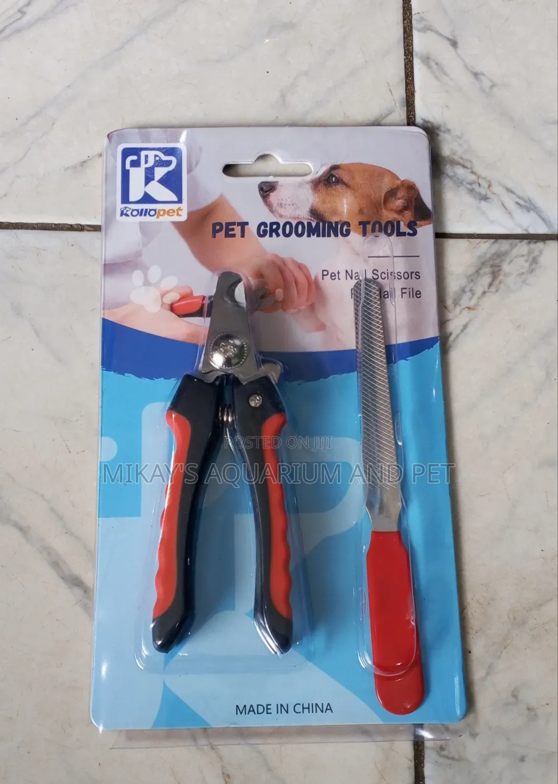Grooming Set for Dogs