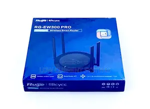 Ruijie 300mbps Wireless Smart Router Internet Wifi Network Ew300 Pro